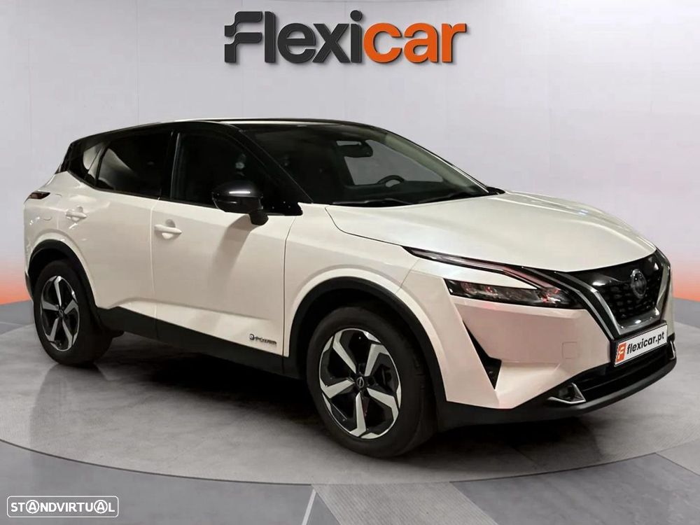 Nissan Qashqai 1.5 e-Power N-Connecta - 1