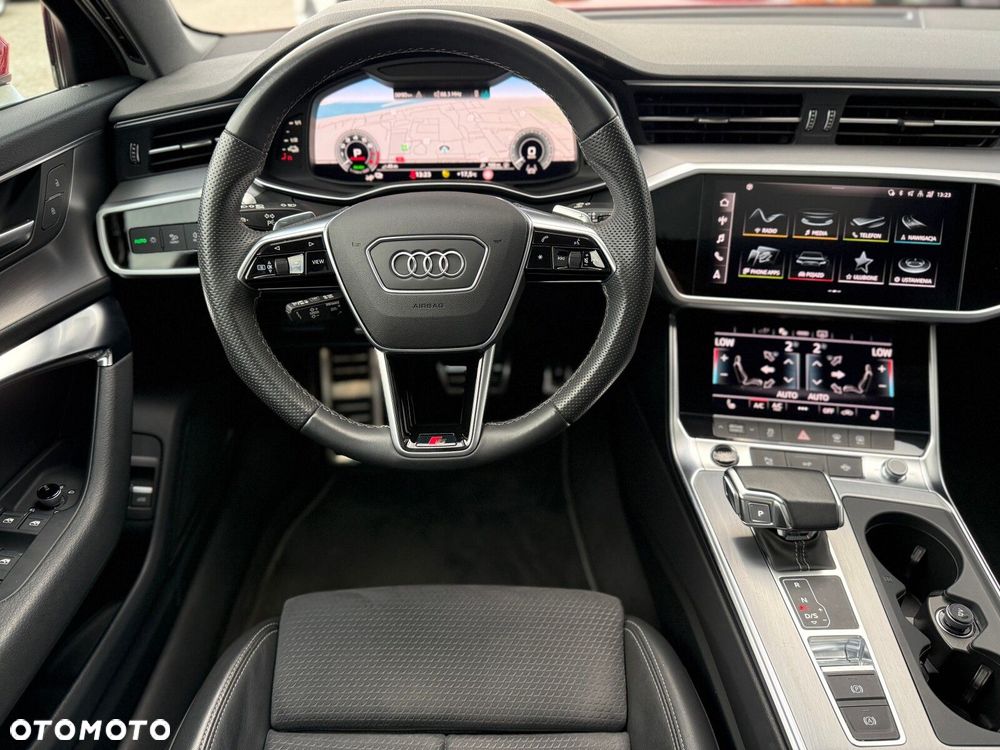 Audi A6 Limousine 2022
