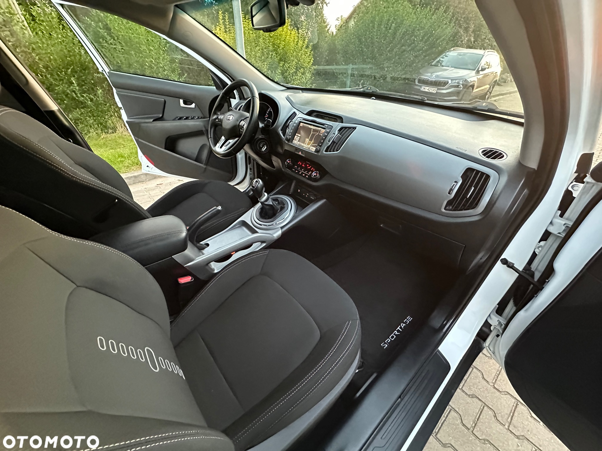 Kia Sportage 1.6 GDI Business Line 2WD - 12