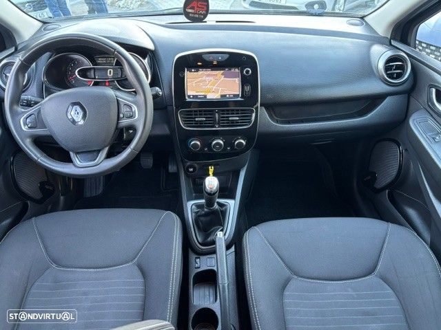 Renault Clio Sport Tourer 0.9 TCe Limited - 13