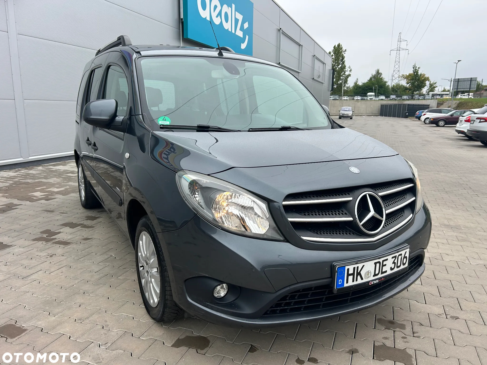 Mercedes-Benz Citan - 6