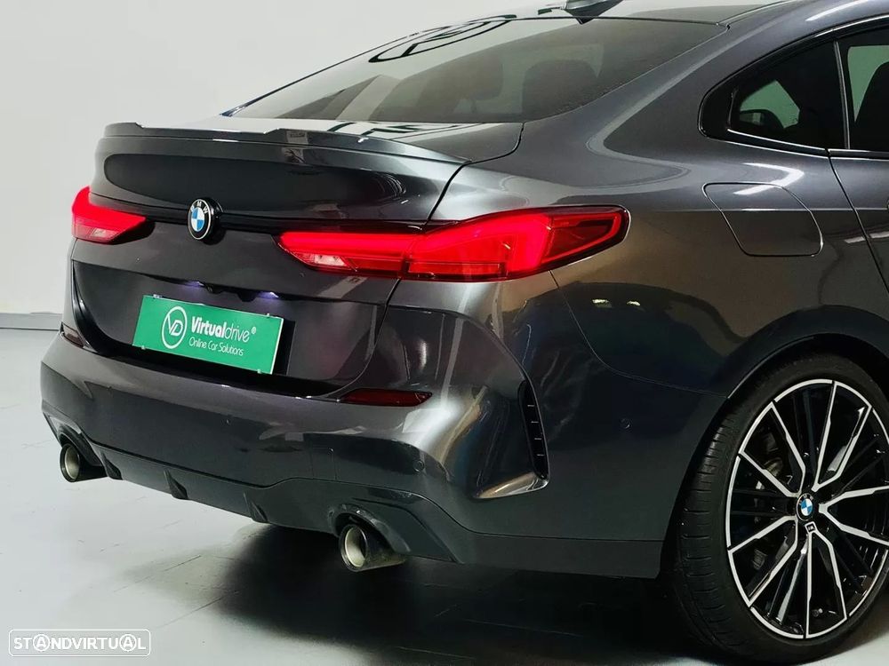 BMW 218 Gran Coupé d Pack Desportivo M Pro - 7