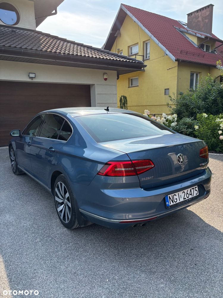 Volkswagen Passat 1.8 TSI BMT Highline DSG - 5