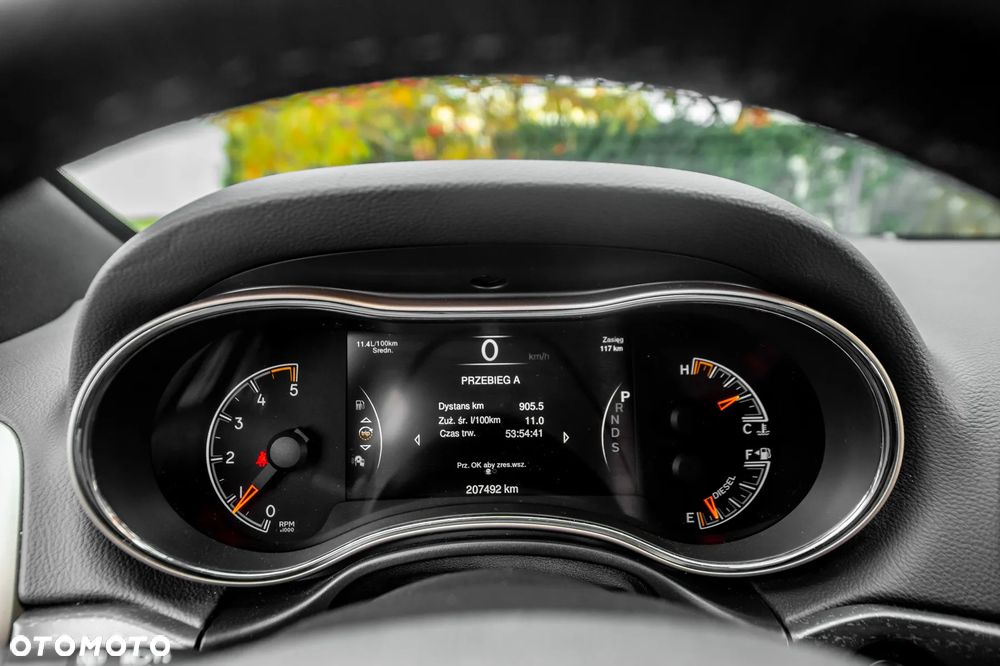 Jeep Grand Cherokee 3.0 V6 Multijet 4WD Automatik Overland - 33