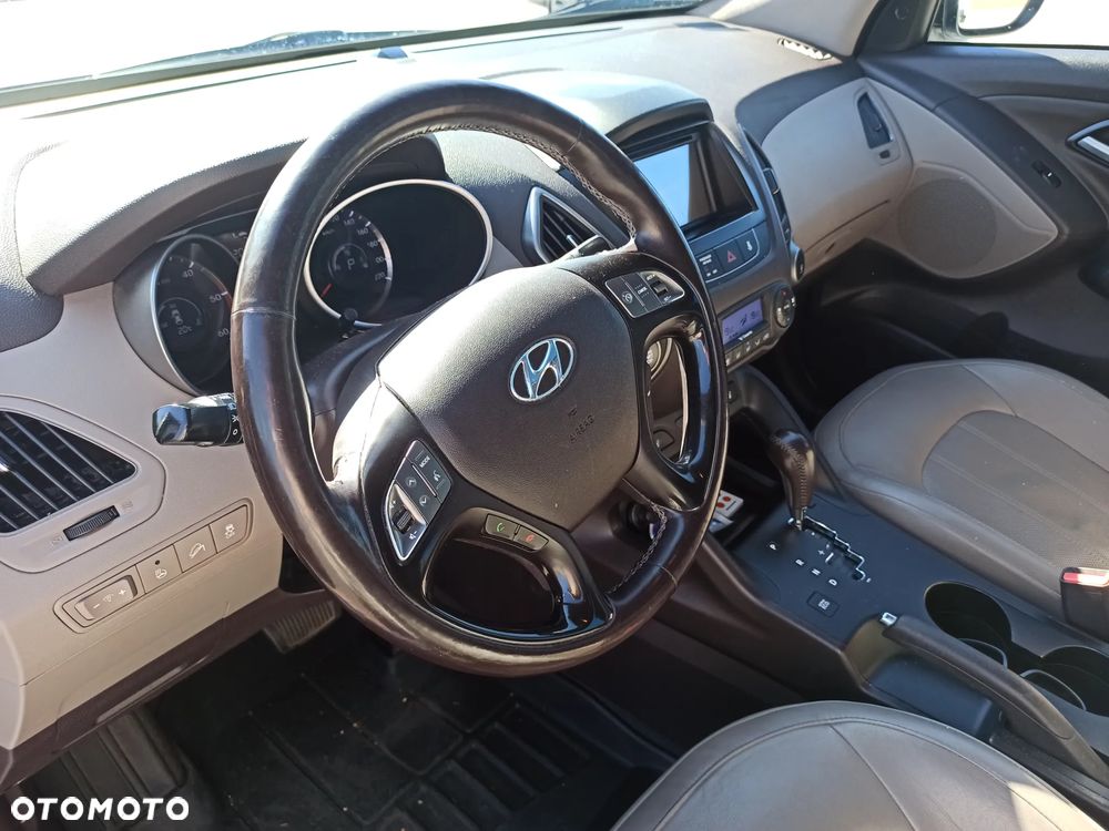 Hyundai ix35 2.0 CRDi 4WD Automatik Premium - 8