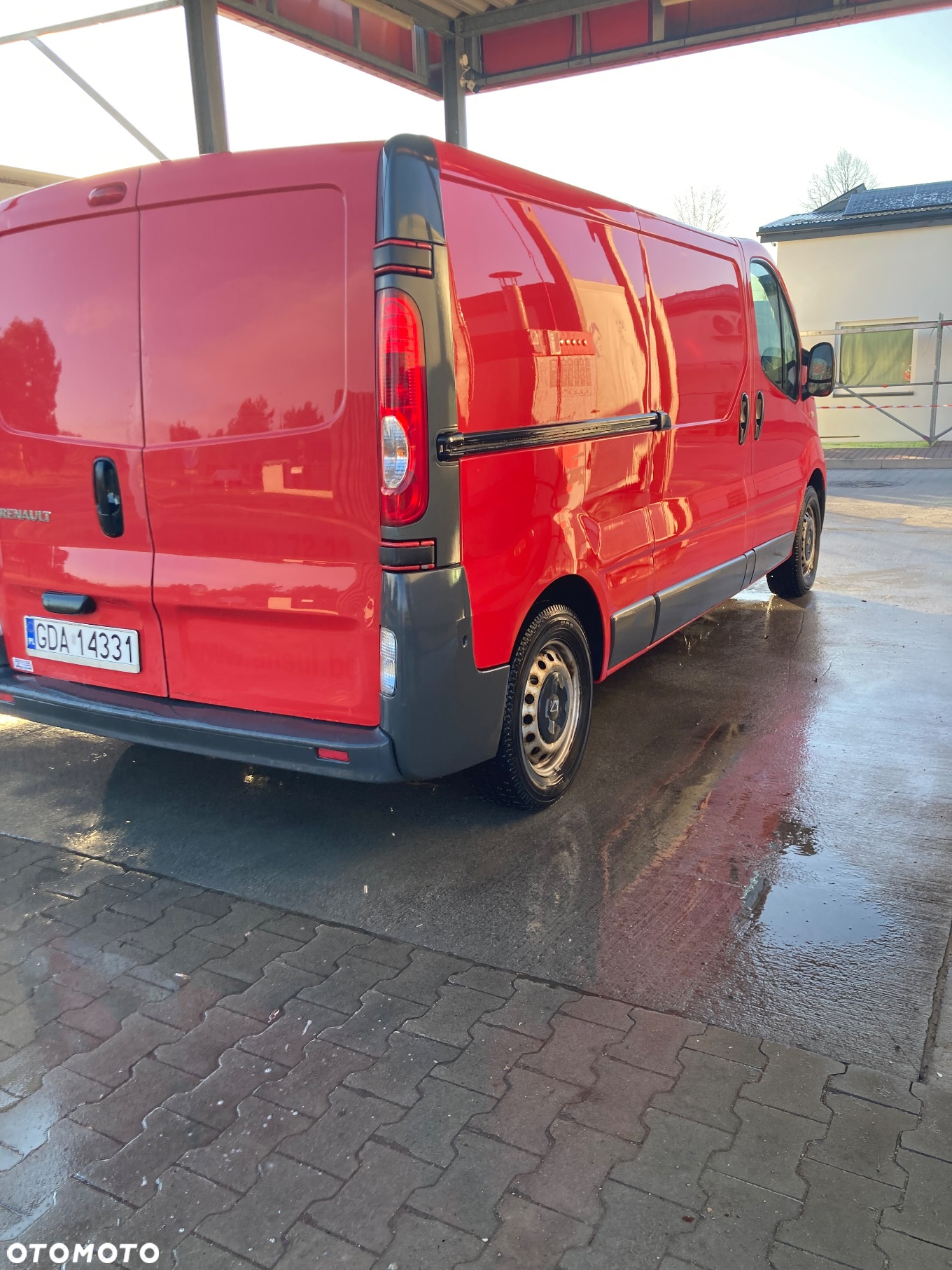 Renault Trafic - 10