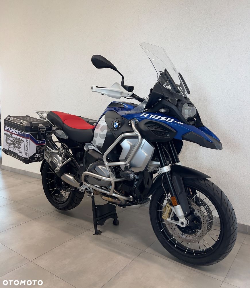 BMW R1250 GS Adventure - 4