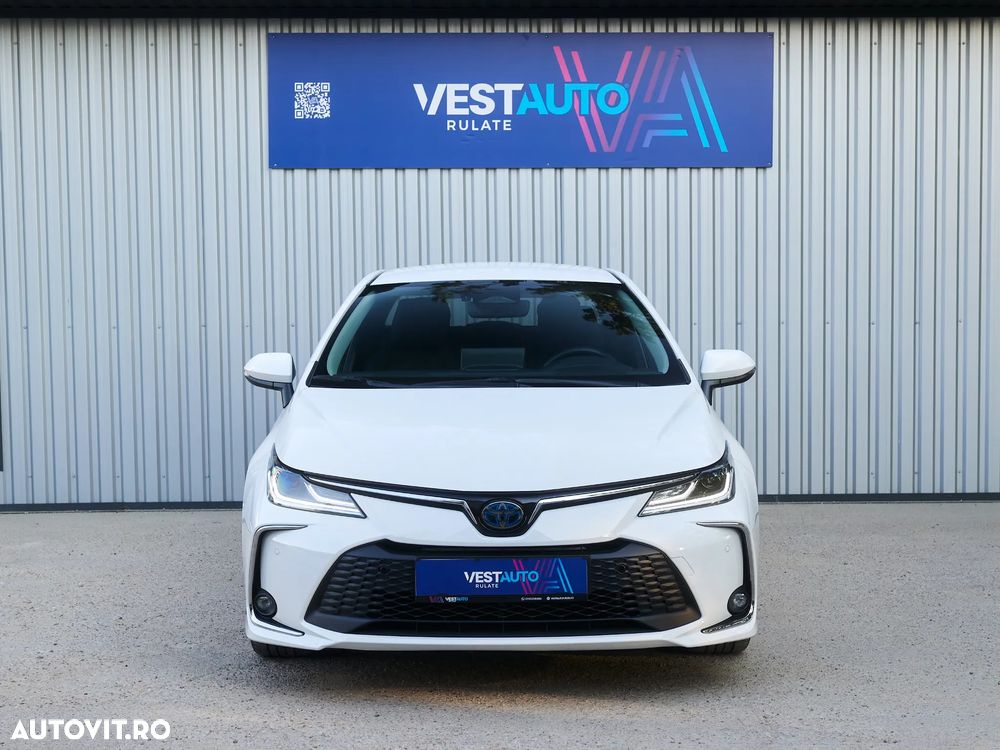 Toyota Corolla 1.8 HSD TS Exclusive - 4