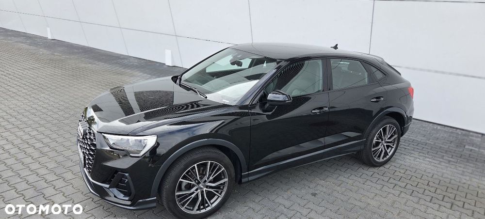 Audi Q3 2.0 TDI S tronic sport - 6