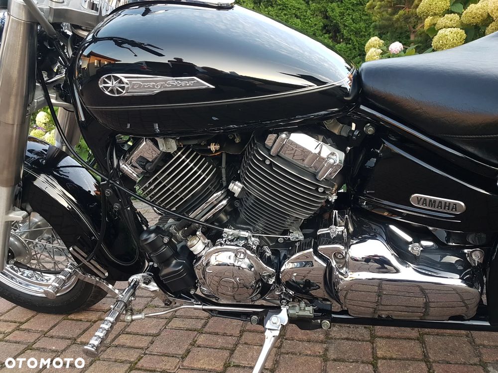 Yamaha Drag Star - 8