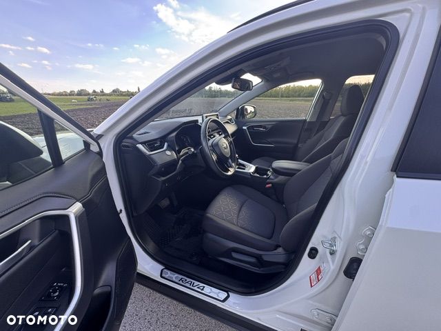 Toyota RAV4 2.0 Comfort 4x2 MS - 7