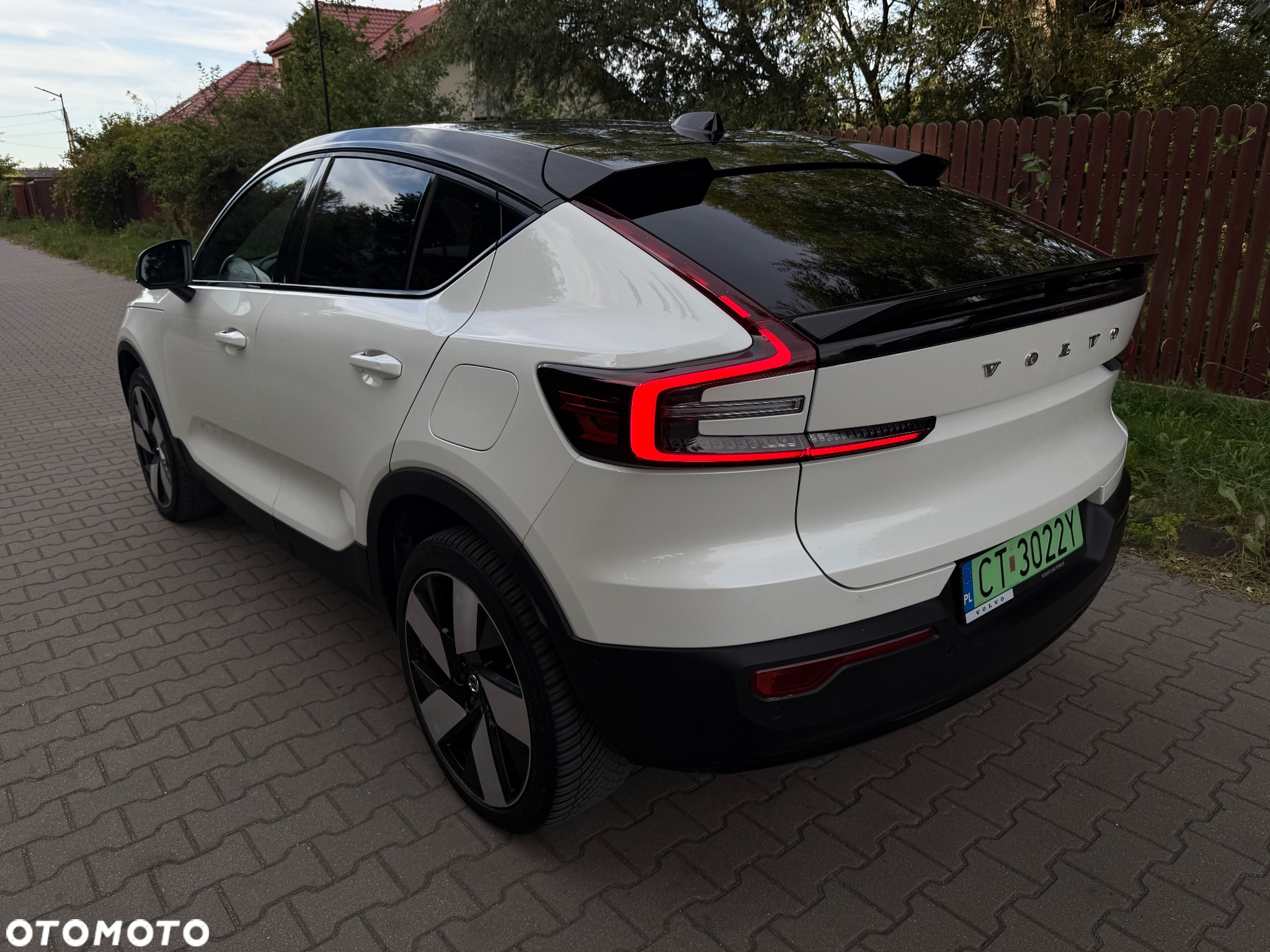 Volvo C40 Recharge Twin AWD Ultimate - 3