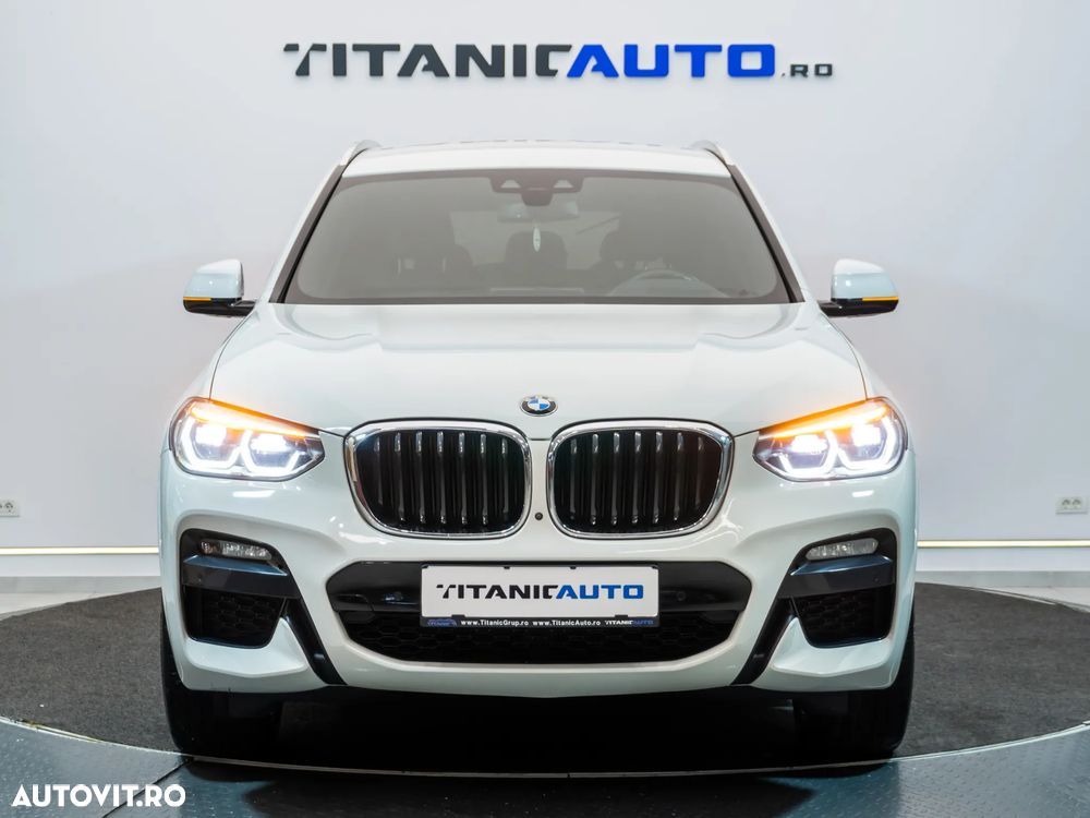 BMW X3 xDrive20d Aut. M Sport - 6
