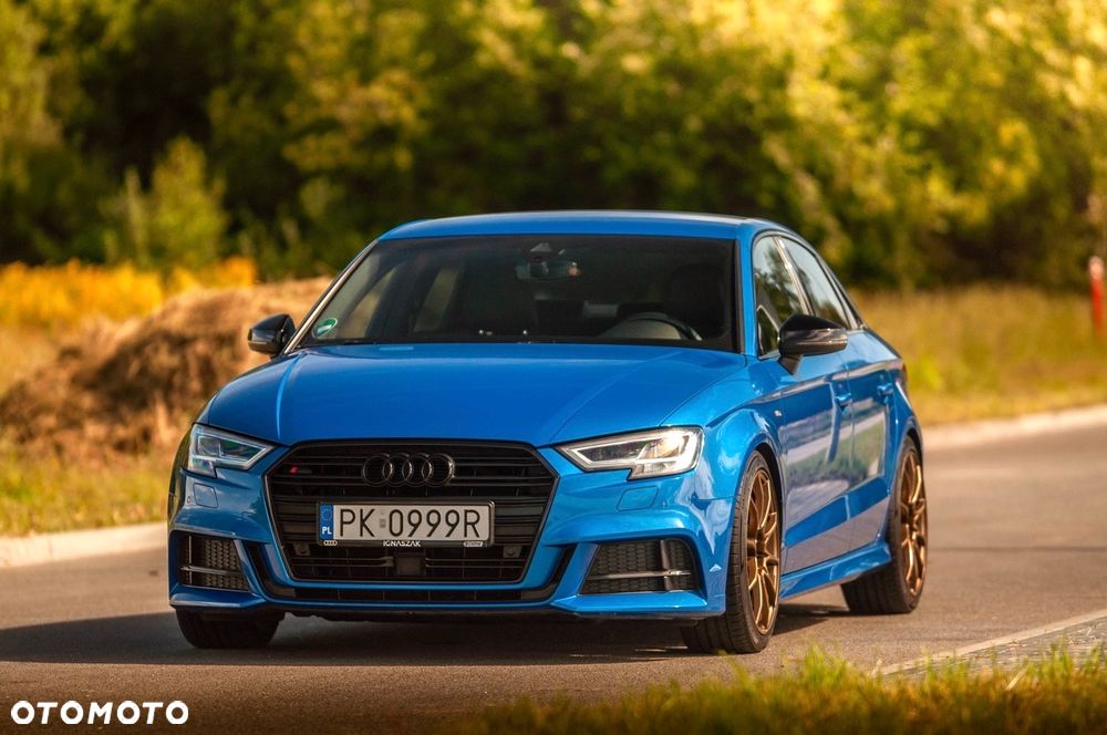 Audi A3 Limousine 1.5 TFSI S tronic - 21