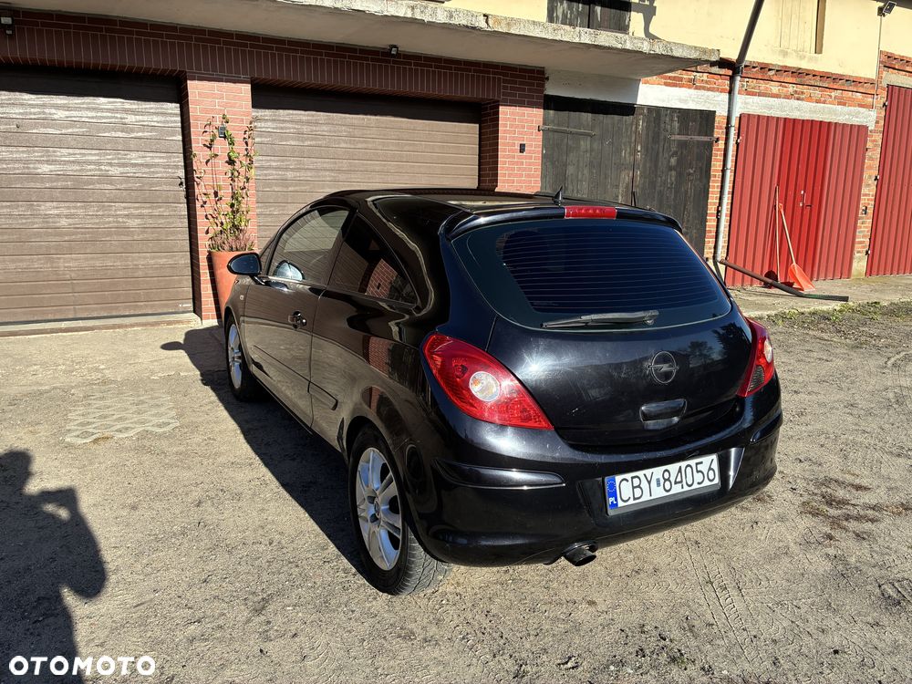Opel Corsa - 7