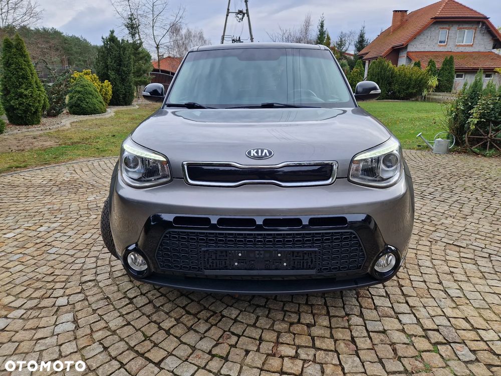 Kia Soul 1.6 CRDI Automatik Dream-Team Edition - 12