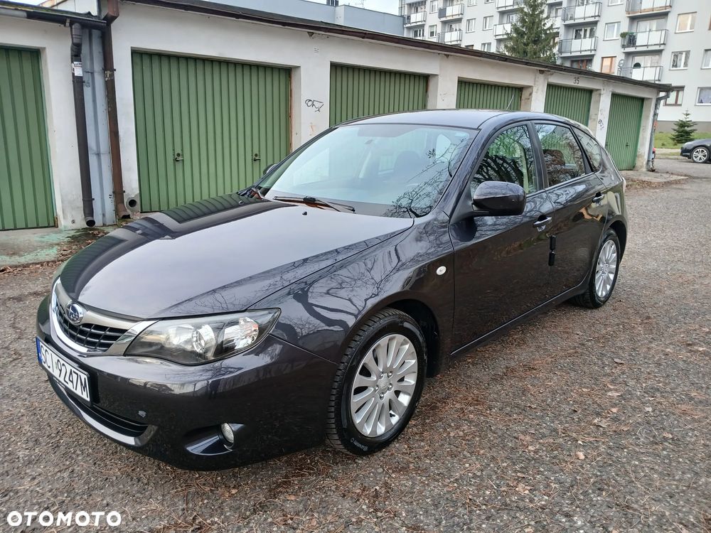 Subaru Impreza 2.0R Active - 1