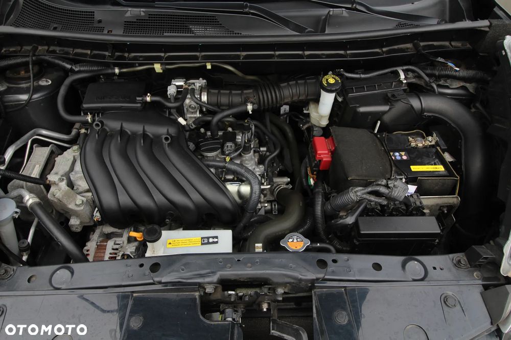 Nissan Juke 1.6 Visia Plus - 31