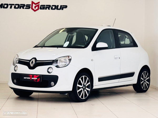 Renault Twingo 1.0 SCe Limited EDC