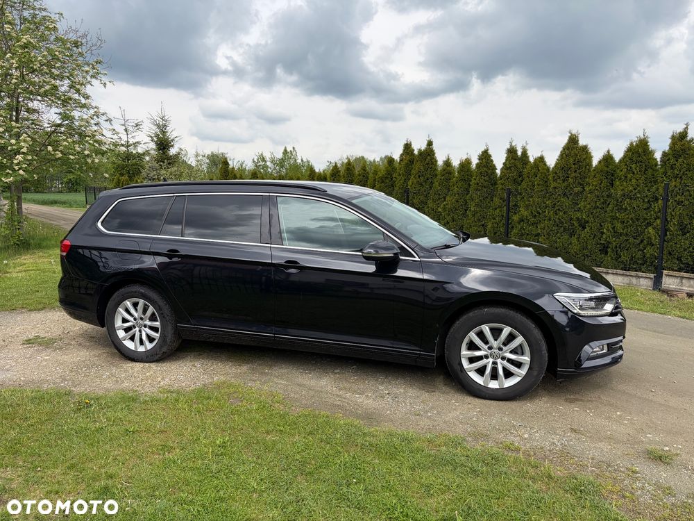 Volkswagen Passat 2.0 TDI SCR DSG Highline - 4