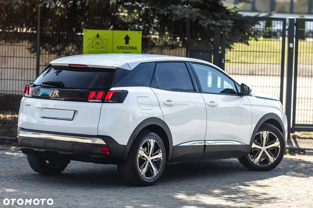 Peugeot 3008 HDi 150 Active - 17