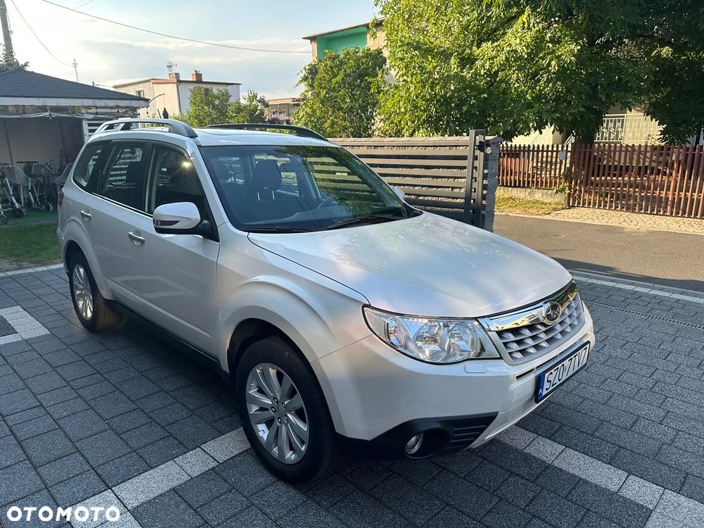 Subaru Forester ver-2-0x-platinum - 2