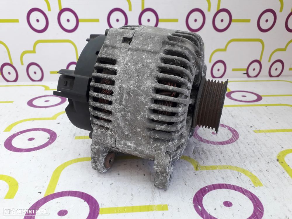 Alternador AUDI A4 (B7) 3.0 TDI quattro Ref. 059903016DX - NO. 50167 - 2
