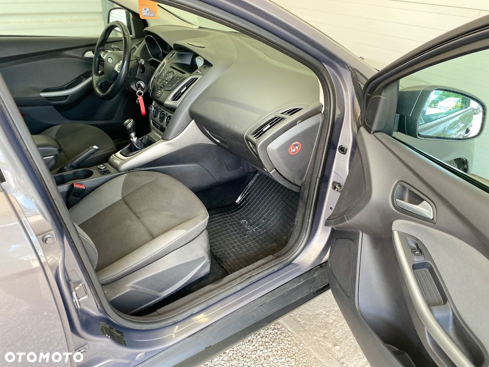 Ford Focus 1.6 TDCi Edition - 14