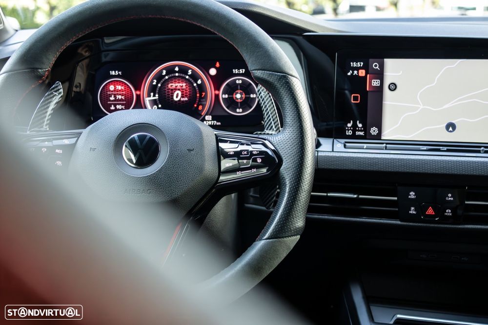 VW Golf 2.0 TSI GTI Clubsport DSG - 21