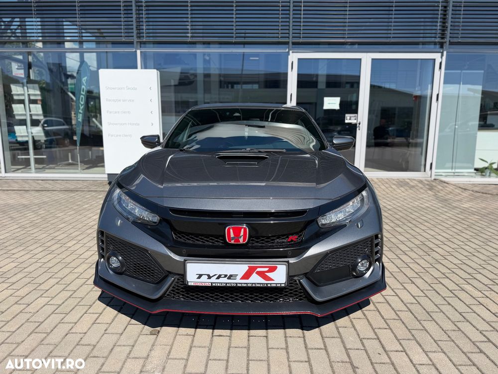 Honda Civic Type R 2.0 VTEC Turbo GT - 3
