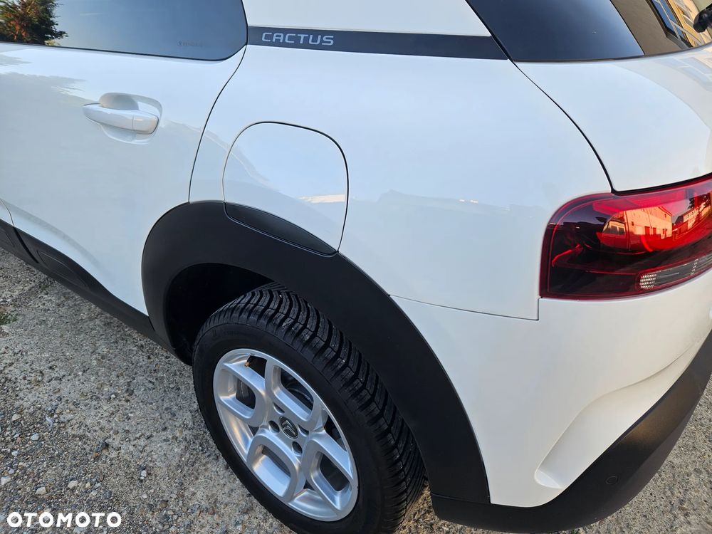 Citroën C4 Cactus BlueHDi 120 Stop&Start EAT6 Shine - 15