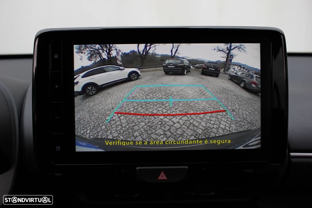 Toyota Yaris Cross 1.5 HDF Exclusive - 17