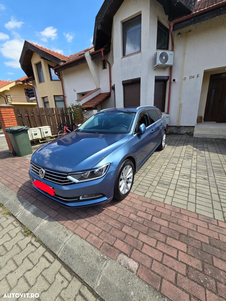 Volkswagen Passat 2.0 TDI Highline - 7