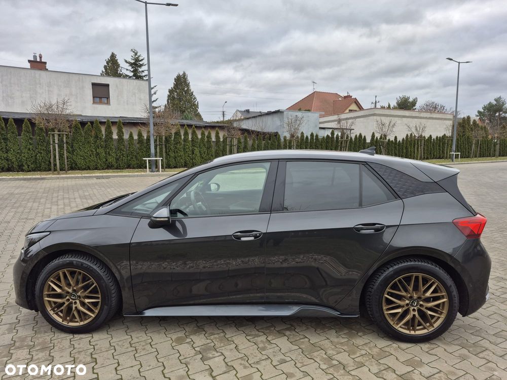 Cupra Born 150kW/60kWh - 8