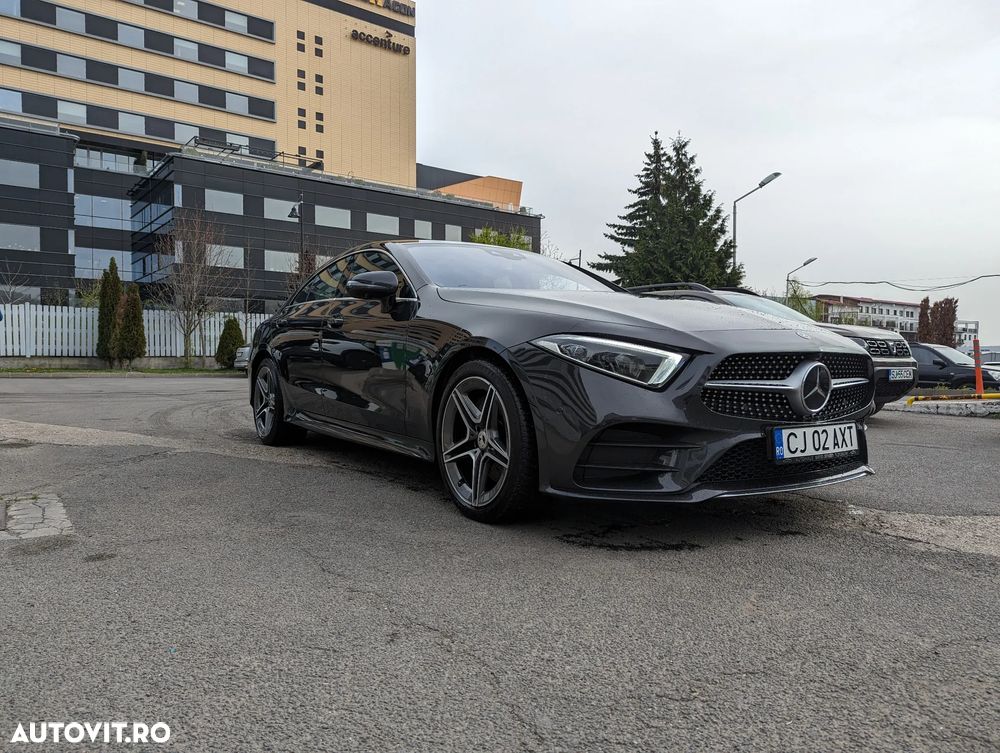Mercedes-Benz CLS 450 4Matic 9G-TRONIC AMG Line - 6