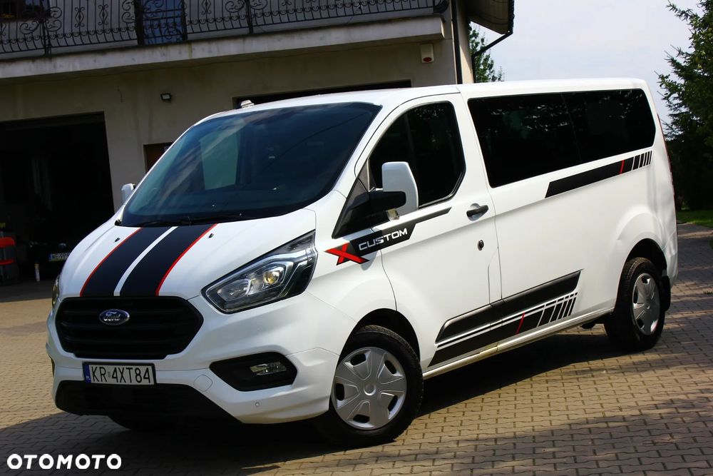 Ford Transit Custom 320 L2H1 Trend (bryg.) - 13