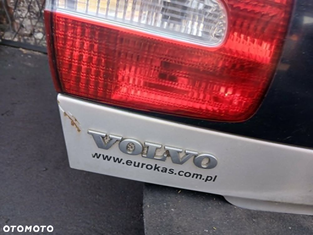 Volvo V40 klapa bagażnika - 2