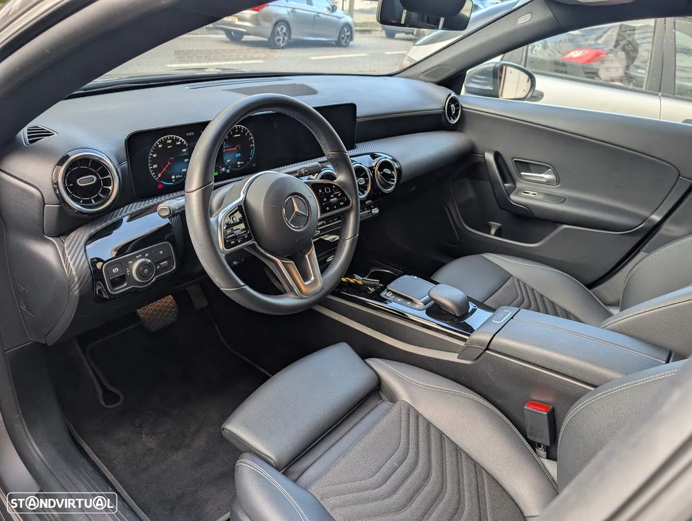 Mercedes-Benz CLA 250 e Progressive - 11
