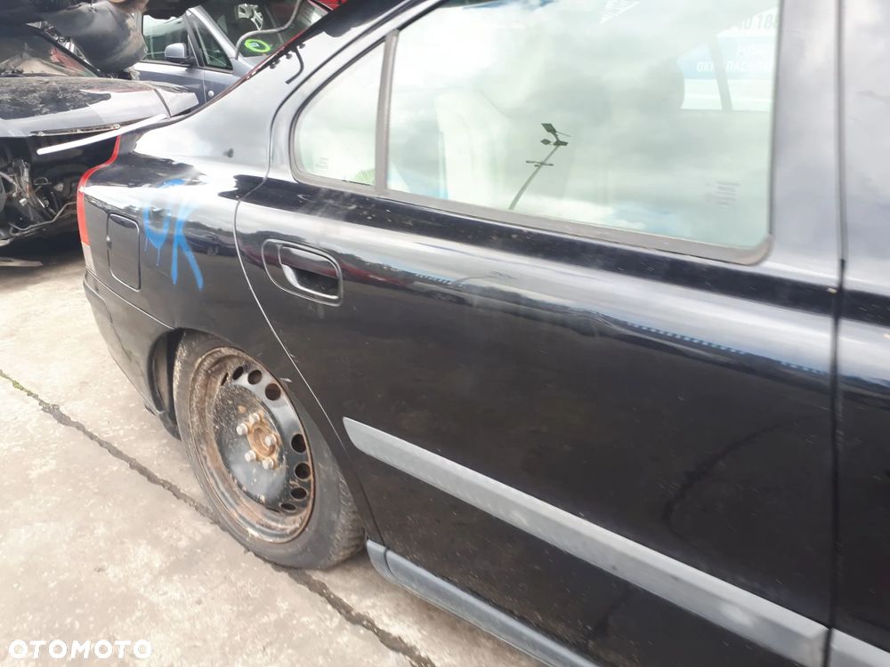VOLVO S60 2.4 20V 00-04 B5244S KIEROWNICA SKÓRA SKÓRZANA - 14