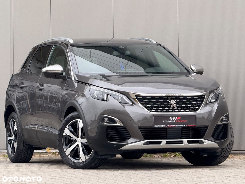 Peugeot 3008 BlueHDi 180 Stop & Start EAT8 GT - 34