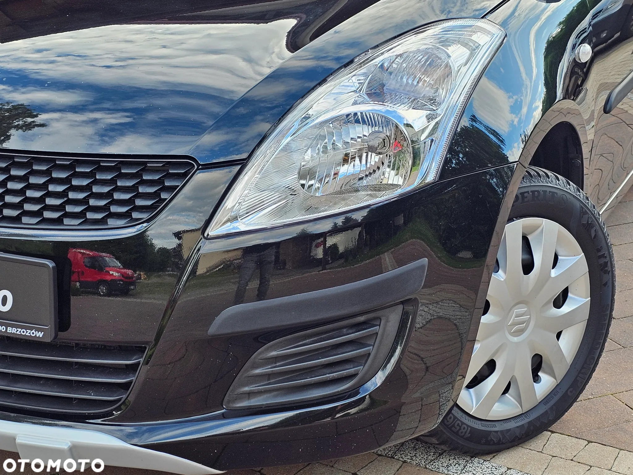 Suzuki Swift 1.2 4x4 Club - 4