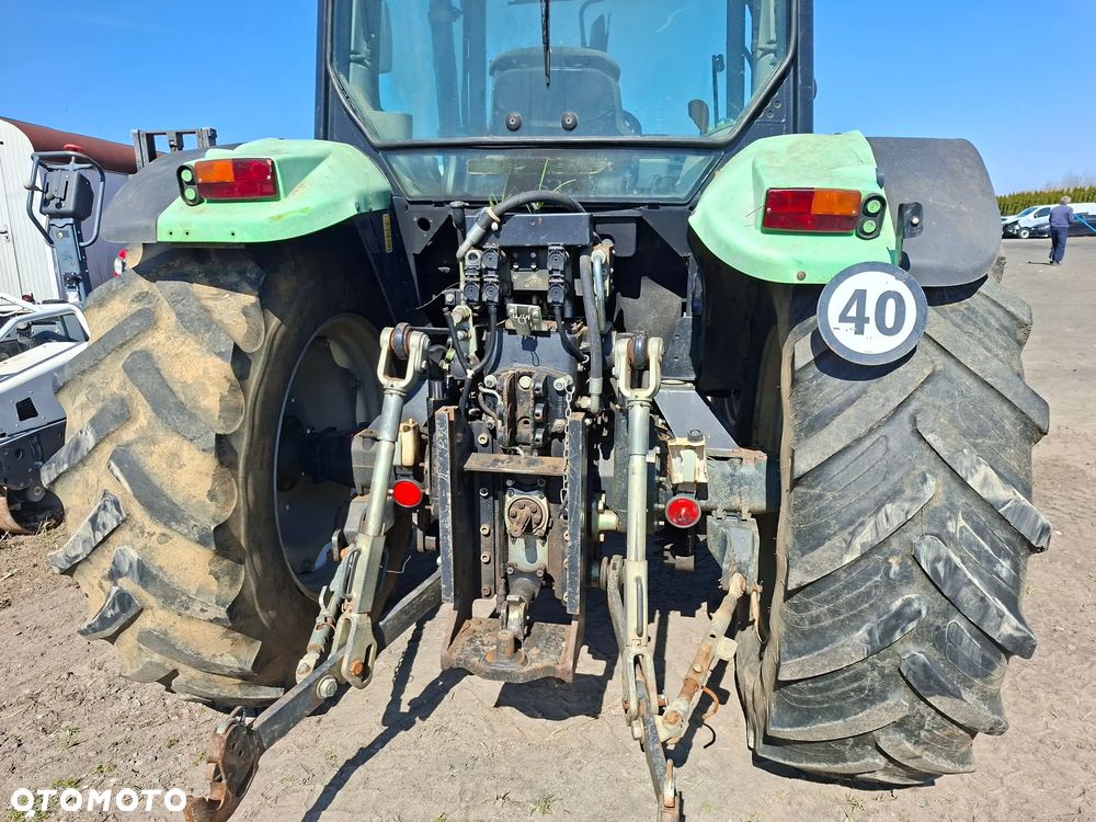 Deutz-Fahr Agrofarm 110 - 5