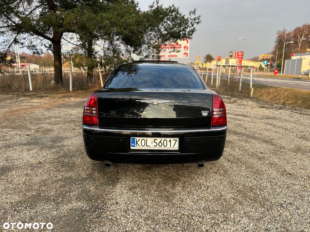 Chrysler 300C 5.7 Automatik - 25