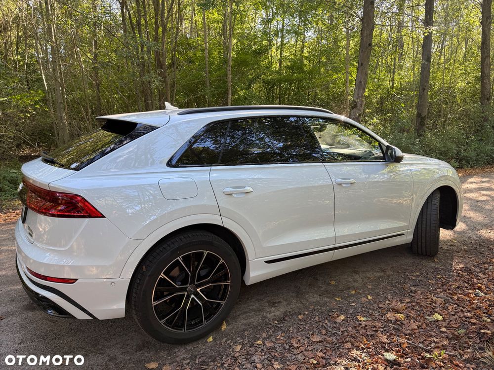 Audi Q8 ver-50-tdi-mhev-quattro-tiptronic - 5