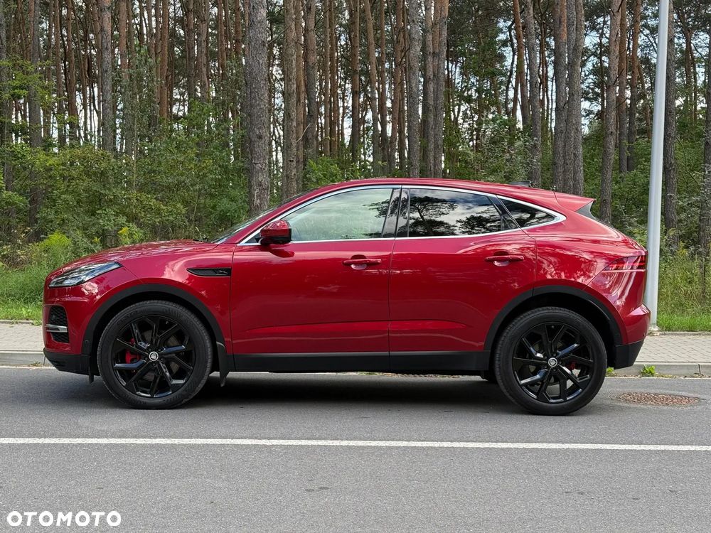Jaguar E-Pace 2.0 D200 mHEV AWD - 1