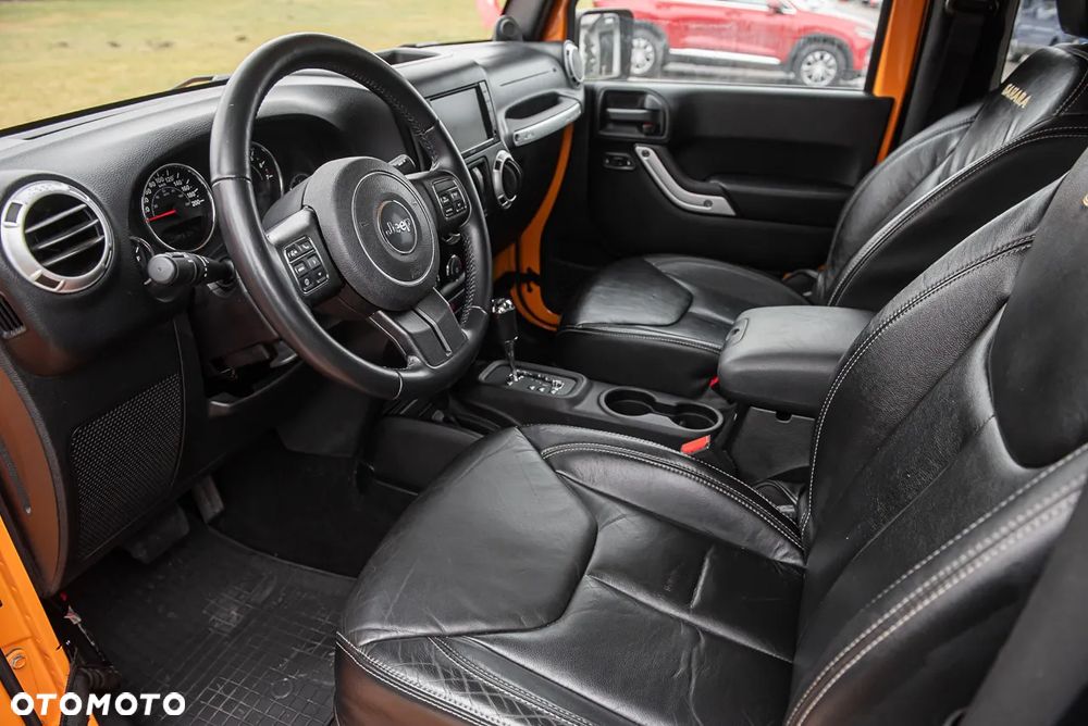 Jeep Wrangler 3.6 Automatik Sahara - 6