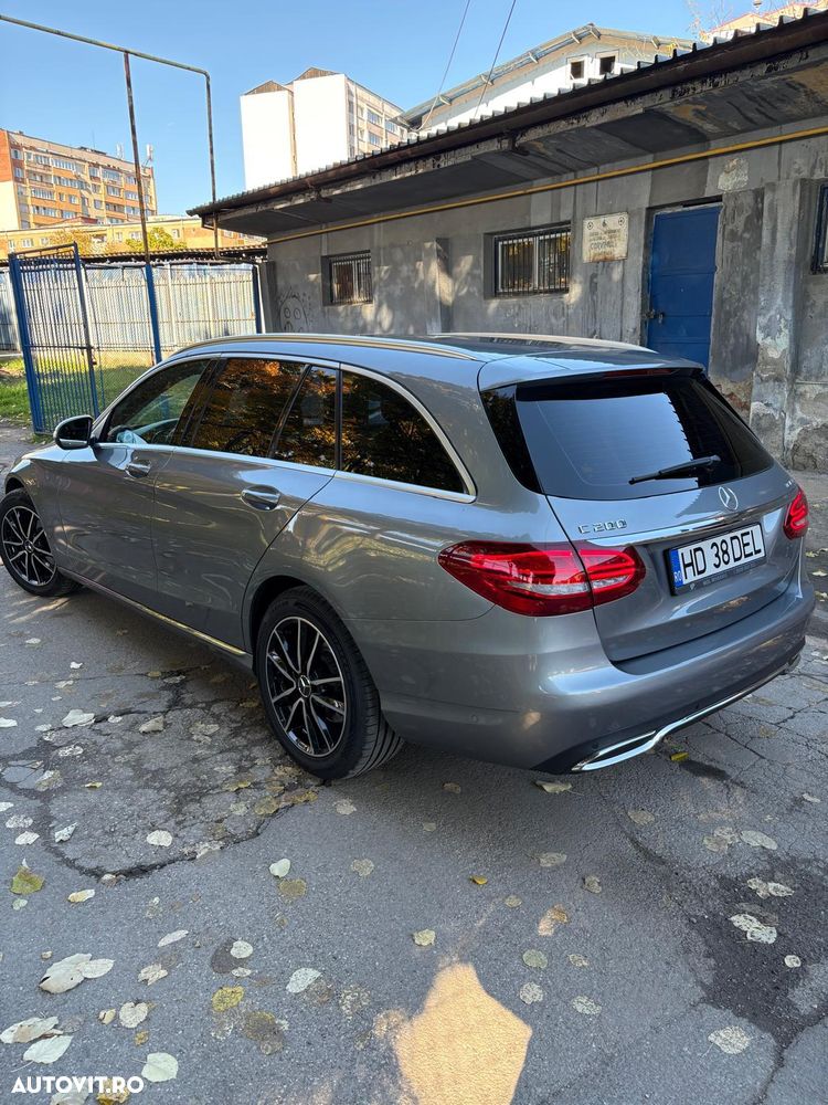 Mercedes-Benz C - 1