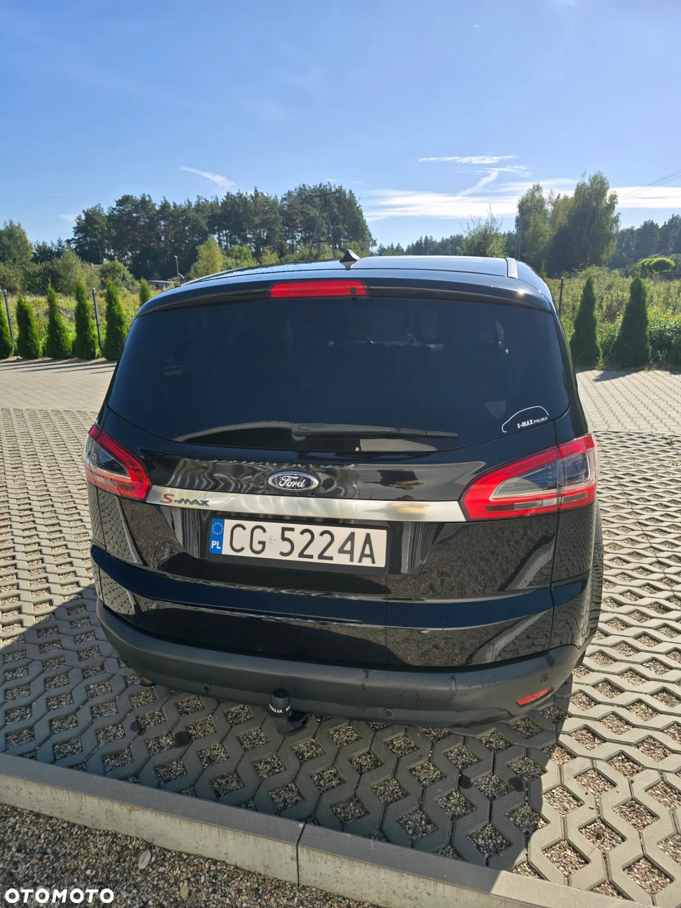 Ford S-Max 2.0 TDCi DPF Titanium MPS6 - 4