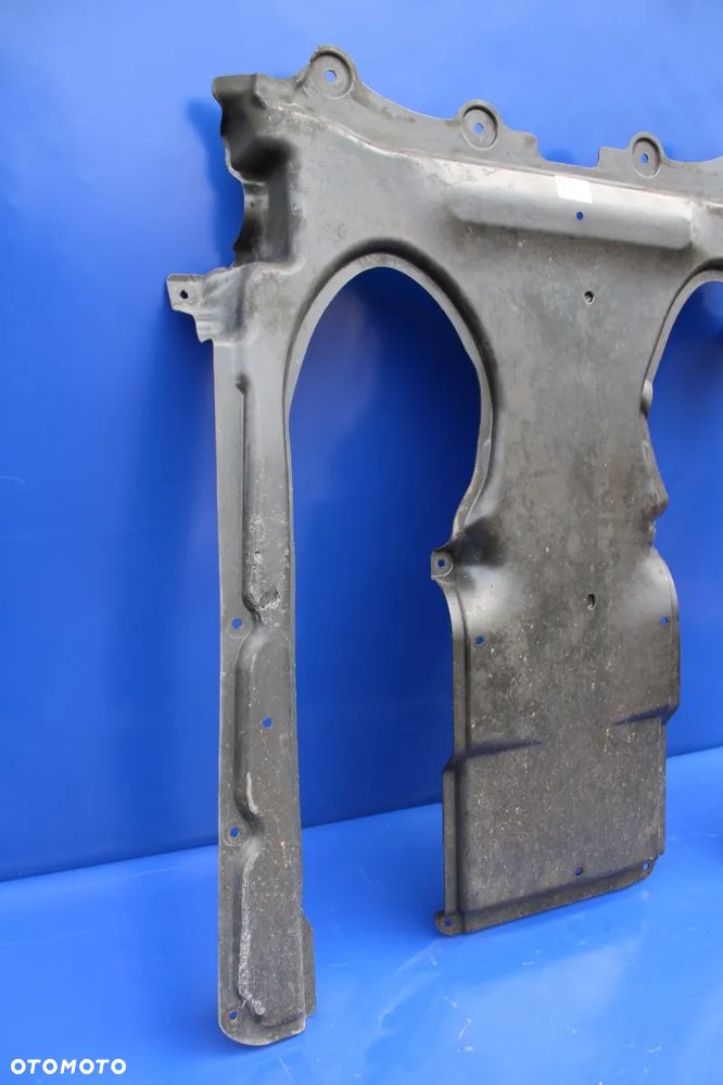Oryginalna osłona płyta pod silnik OE Mercedes CL CL63 AMG W216 C216 A2215242930 - 15