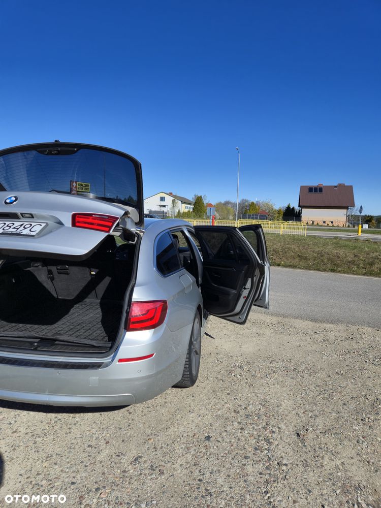 BMW Seria 5 - 8